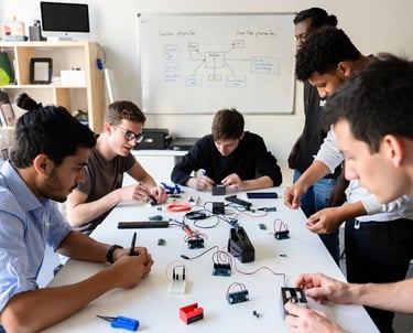 Planned scholarship workshop for digital skills in migrant communities