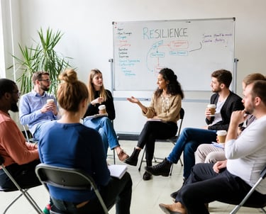 Planned training on digital tools for economic inclusion