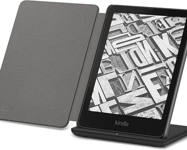 “Kindle Paperwhite Signature Edition with 6.8‑inch display”