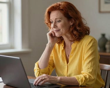 black blue and yellow textile