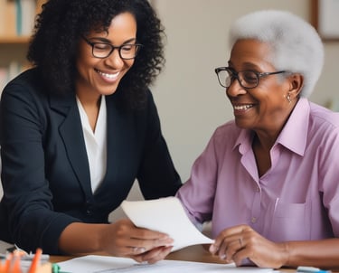 Scrabble tiles spelling out the words 'MENTAL HEALTH' are arranged in two rows on a white background. To the right of the tiles is a small green branch with four leaves.