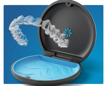 invisalign are the best aligners