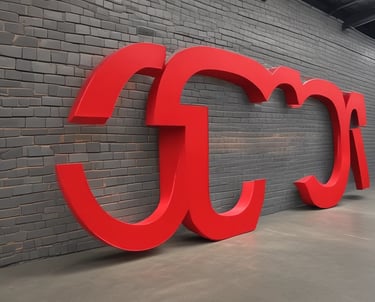 gray concrete wall inside building