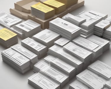 white and black abstract painting