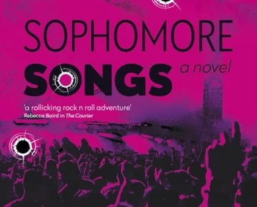 Sophomore Songs paperback