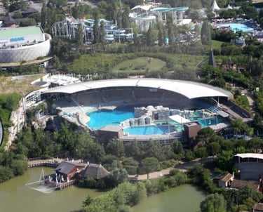 Parco Oltremare Riccione, cultura, delfini, spettacoli in riviera Romagnola