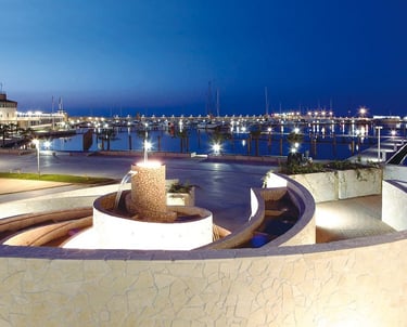 Darsena Rimini, Porto di Rimini, Rimini, fiere rimini