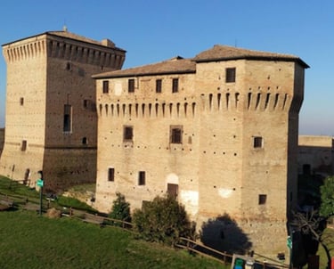 Rocca Malatestiana Santarcangelo di Romagna