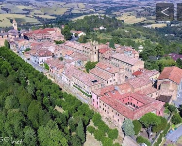 Gemmano, monumenti provincia di Rimini