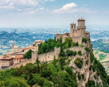 Repubblica San Marino, stato indipendente