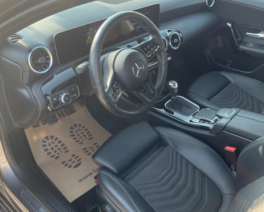 Innenraumreinigung Auto Linz – gründlich gereinigter Fahrzeuginnenraum