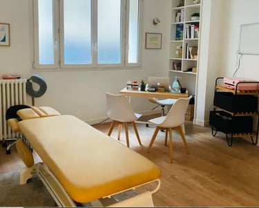 cabinet osteo Paris 12 