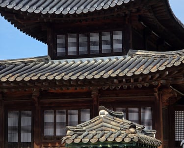 Old palace building