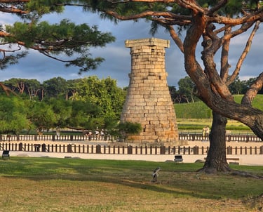 Cheomseongdae Observatory