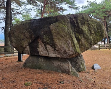 Dolmen 2509
