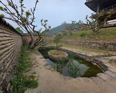Gwangmyeongji Pond