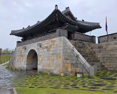 Changnyongmun Gate