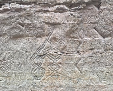 Petroglyph example 2