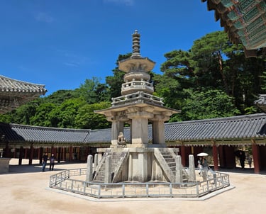 Dabotap Pagoda