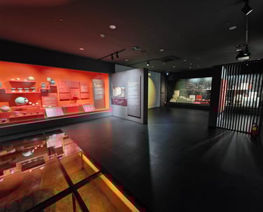 Daegok Stream display