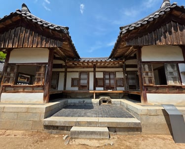 Dormitory building