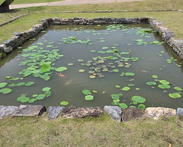 Gwanbuk-ri pond