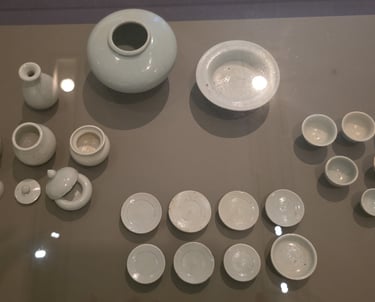 Joseon burial goods