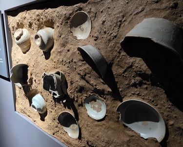 Joseon Dynasty pottery hands on experience