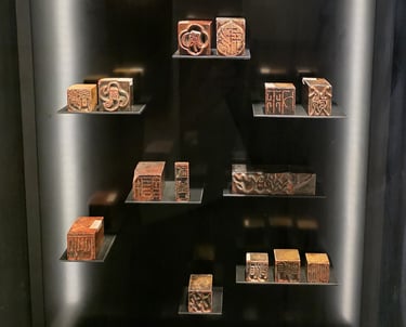 Joseon seals