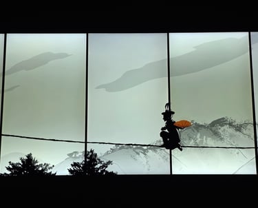 Jultagi visual at the National Intangible Heritage Center