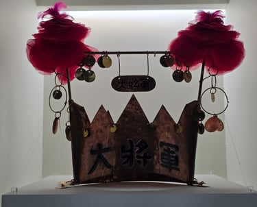 Great Hunter's Crown from the Pilbong Farmers Performance