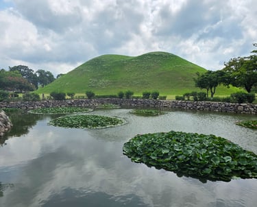 Daereungwon Tomb Complex