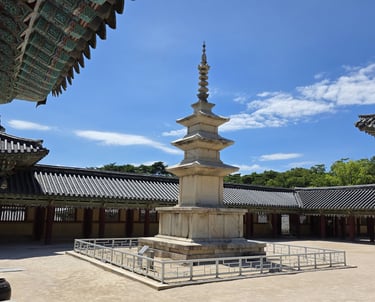 Seokgatap Pagoda