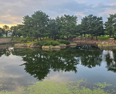 Wolji Pond