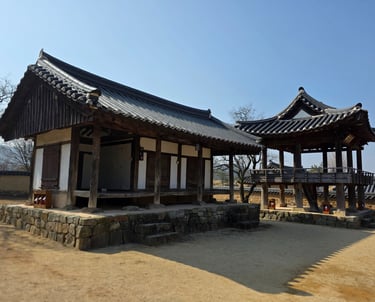 Wonjijeongsa House