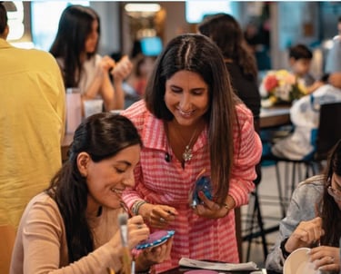 Supervisando tareas de arte