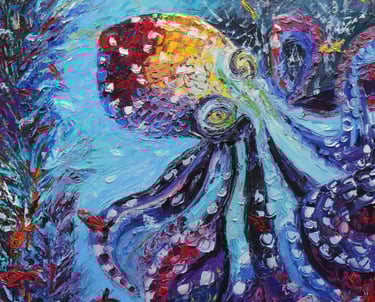 Danza de los Tentáculos