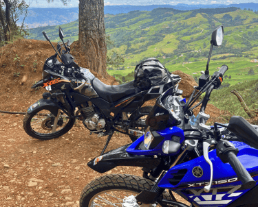 Dual Sport Bike Rental