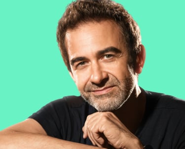 Israel Luri en FDF Infantil