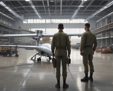 a man riding a skateboard down the side of a ramp