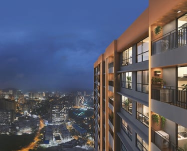 AMENITIES VIHANG AVAANA MIRA ROAD EAST, VIHANG AHEAD, AVAANA, MIRA ROAD EAST, VIHANG AHEAD AVAANA, VINAY NAGAR, MIRA ROAD