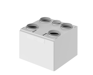 AIRFI rekuperatorius Model 60