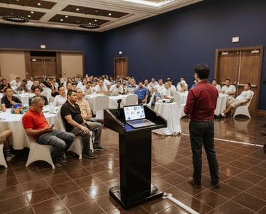 Experiencia impartiendo talleres de psicología, comunicación, bienestar y desempeño en la empresa