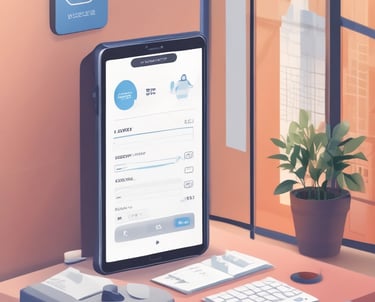 An AI solution for booking management.