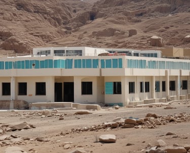 black blue and yellow textile