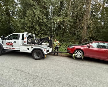 towing langley