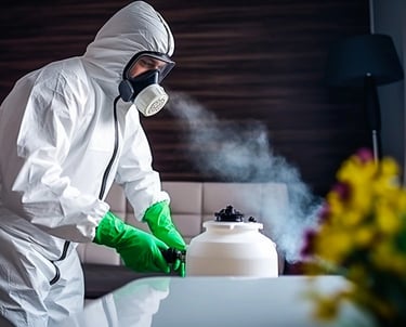 Entreprise de propreté à Lyon - dératisation, désinfection, désinsectisation