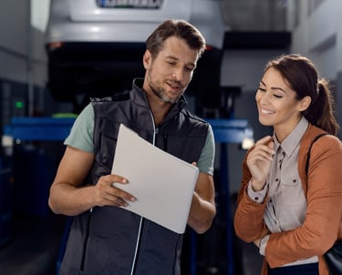 Contrôle et suivi qualité nettoyage et propreté