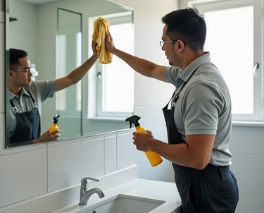 jasa cleaning service rumah paling murah di surabaya