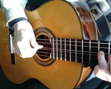 Klasikinė gitara